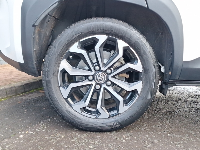 Used Toyota Yaris Cross 2022 for sale - 76970810: Photo 12