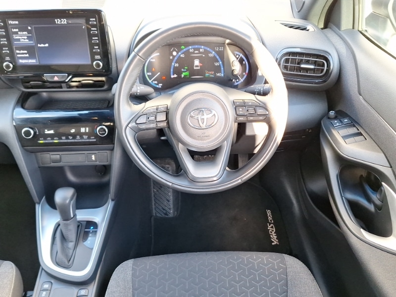 Used Toyota Yaris Cross 2022 for sale - 76970810: Photo 7