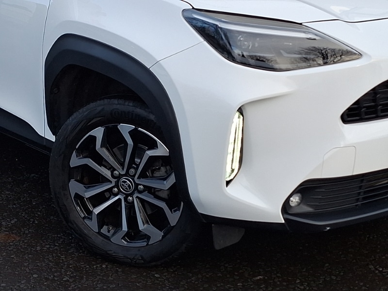 Used Toyota Yaris Cross 2022 for sale - 76970810: Photo 9