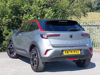 Used Vauxhall Mokka 2024 for sale - 75587729: Photo