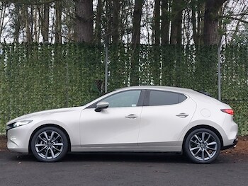 Used Mazda Mazda3 2023 for sale - 77358233: Photo