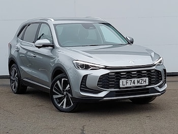 2025 - 1.5 Hybrid+ Trophy 5dr Auto