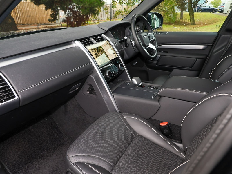 Used Land Rover Discovery 2024 for sale - 77266238: Photo 5