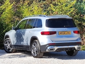 Used Mercedes-Benz GLB 2024 for sale - 76838265: Photo