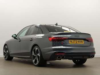 Used Audi A4 2022 for sale - 75125750: Photo