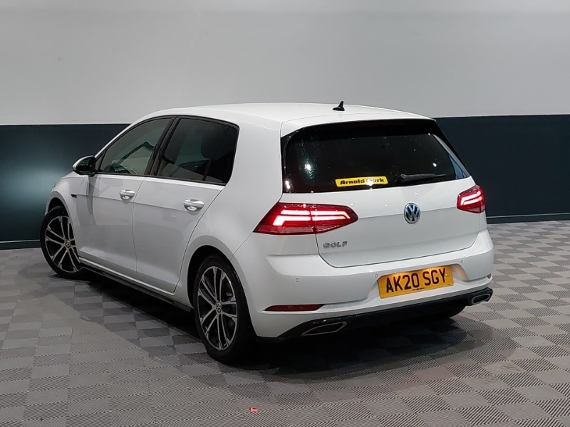Used Volkswagen Golf 2020 for sale - 77454399: Photo 3