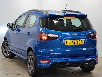 Used Ford Ecosport 2022 for sale - 78635430: Photo