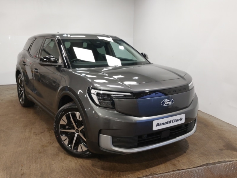 Used Ford Explorer 2025 for sale - 76816726: Photo 1