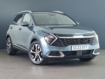 Used Kia Sportage 2023 for sale - 79611347: Photo