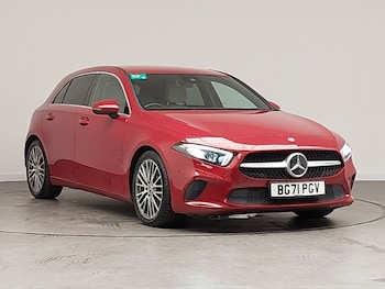 2021 - A180 Sport Executive Edition 5dr Auto