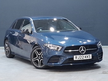 Used Mercedes-Benz A-Class 2022 for sale - 78284104: Photo