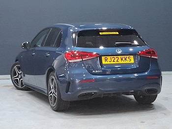 Used Mercedes-Benz A-Class 2022 for sale - 78284104: Photo