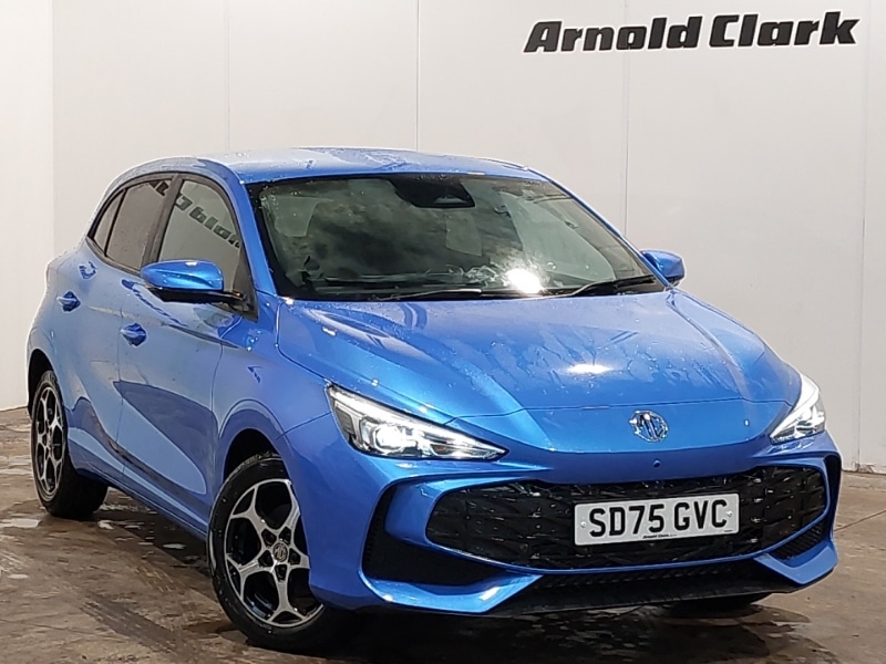 Used MG MG3 2025 for sale - 76401116: Photo 1