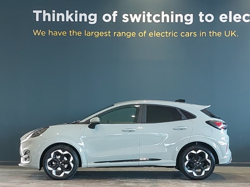 Used Ford Puma 2025 for sale - 77126755: Photo 4