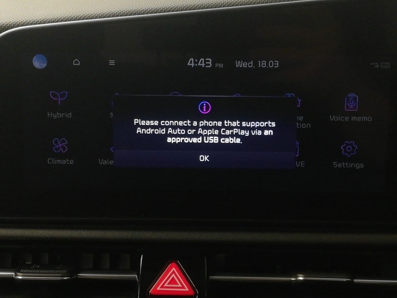 Used Kia Niro 2022 for sale - 77949775: Photo 12