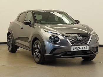 Nissan - Juke