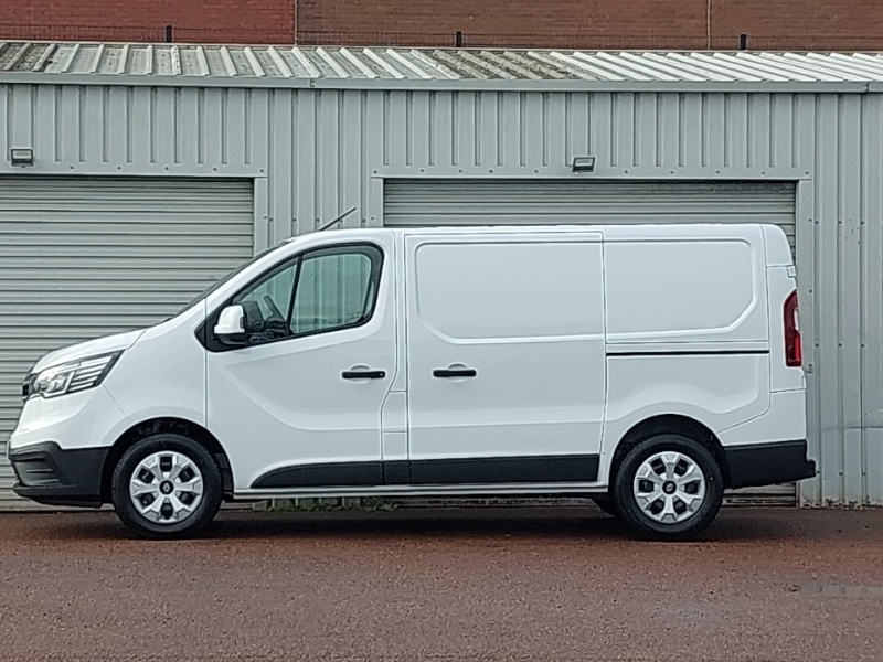 Used Renault Trafic 2025 for sale - 77090519: Photo 4