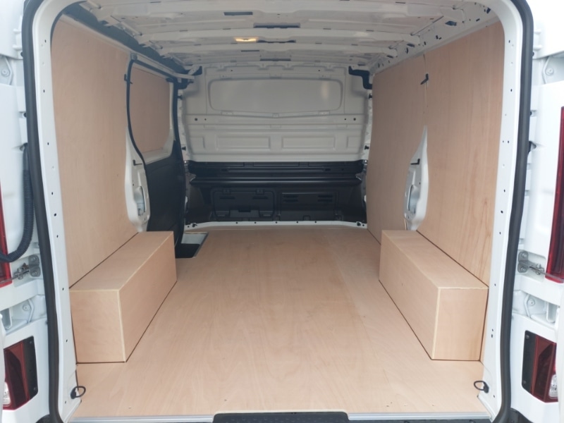 Used Renault Trafic 2025 for sale - 77090519: Photo 8