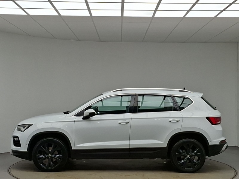 Used SEAT Ateca 2020 for sale - 77270007: Photo 4