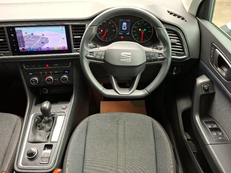 Used SEAT Ateca 2020 for sale - 77270007: Photo 7