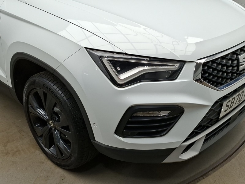Used SEAT Ateca 2020 for sale - 77270007: Photo 9