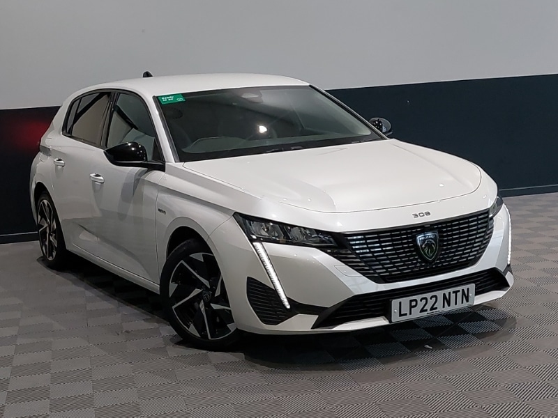 Used Peugeot 308 2022 for sale - 76548204: Photo 1