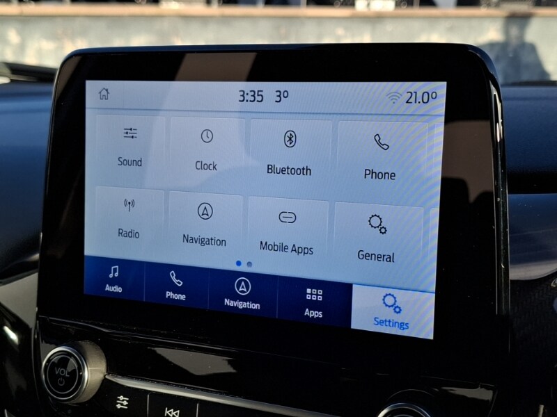 Used Ford Puma 2021 for sale - 77585403: Photo 12