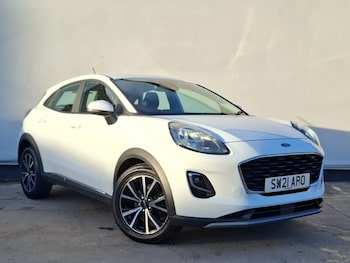 Ford Puma feature image