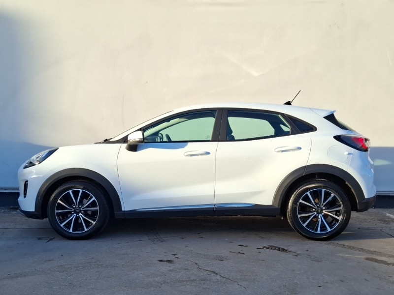 Used Ford Puma 2021 for sale - 77585403: Photo 4