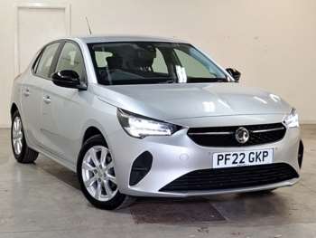 2022 - 1.2 SE Edition 5dr