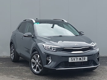 Used Kia Stonic 2021 for sale - 75557820: Photo
