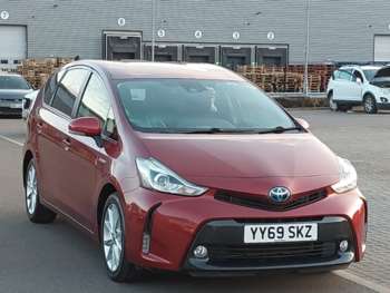 2020 - 1.8 VVTi Excel TSS 5dr CVT Auto