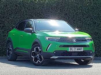 2022 - 100kW Ultimate 50kWh 5dr Auto