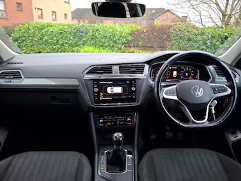 Used Volkswagen Tiguan Allspace 2022 for sale - 77314491: Photo