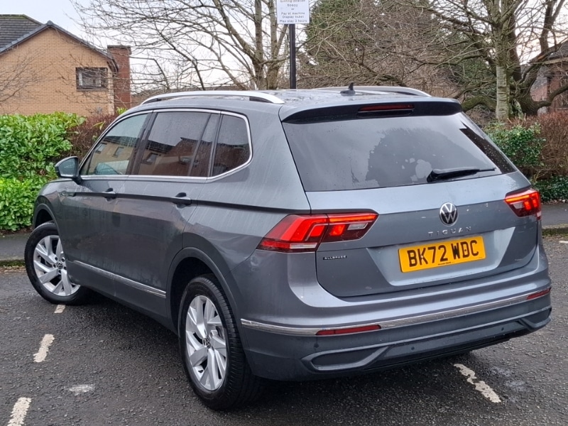 Used Volkswagen Tiguan Allspace 2022 for sale - 77314491: Photo 3