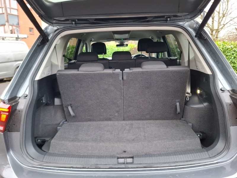 Used Volkswagen Tiguan Allspace 2022 for sale - 77314491: Photo 8