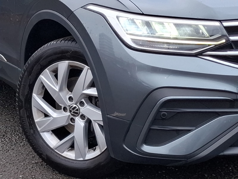 Used Volkswagen Tiguan Allspace 2022 for sale - 77314491: Photo 9