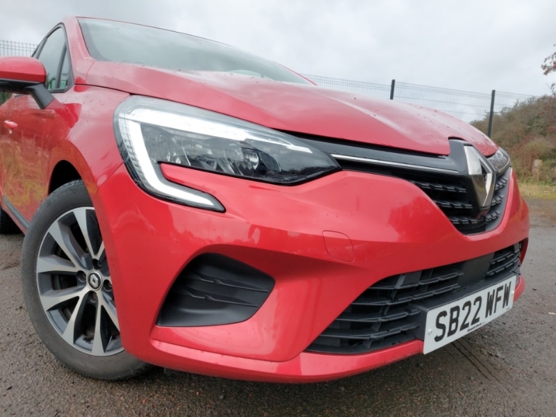 Used Renault Clio 2022 for sale - 76881140: Photo 9