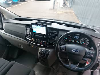 Used Ford Transit Custom 2022 for sale - 79671389: Photo