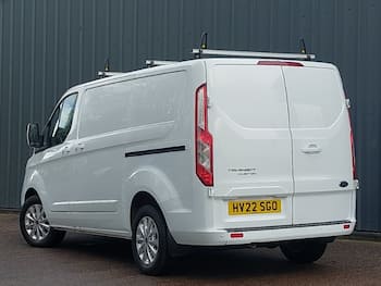 Used Ford Transit Custom 2022 for sale - 79671389: Photo