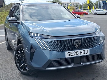 2025 - 1.2 Hybrid 136 GT 5dr e-DSC6