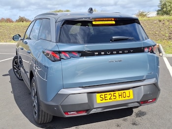 Used Peugeot 5008 2025 for sale - 75920842: Photo