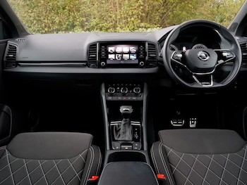Used Skoda Karoq 2022 for sale - 76347671: Photo