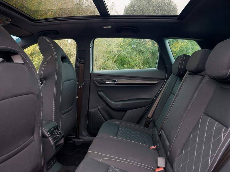 Used Skoda Karoq 2022 for sale - 76347671: Photo 6
