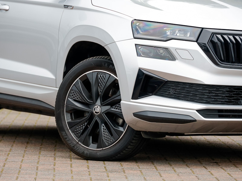Used Skoda Karoq 2022 for sale - 76347671: Photo 9