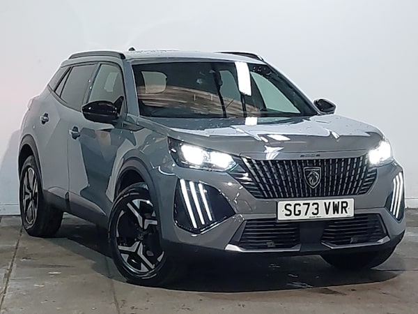 Used Peugeot 2008 2023 for sale - 76282341: Photo 1