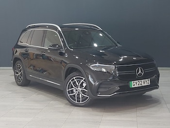 Used Mercedes-Benz EQB 2022 for sale - 75686296: Photo