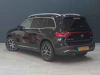 Used Mercedes-Benz EQB 2022 for sale - 75686296: Photo