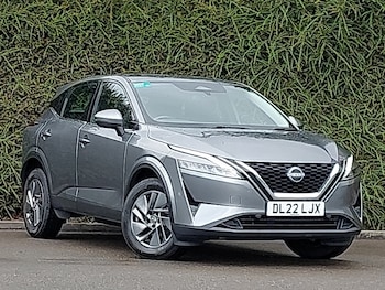 Nissan - Qashqai