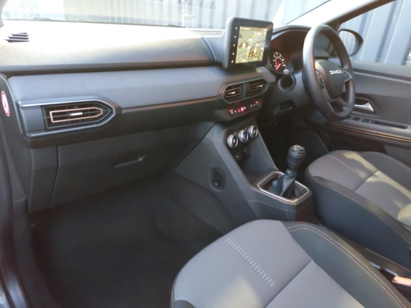 Used Dacia Sandero Stepway 2024 for sale - 77012751: Photo 5